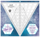 Star 60 Ruler - Nebraska Quilt Company - Star 60 Ruler