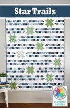 Star Trails Pattern - Nebraska Quilt Company - PUB2401756