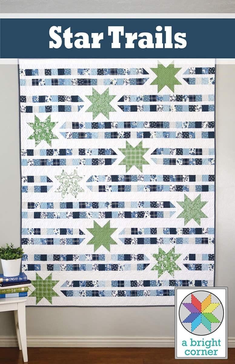 Star Trails Pattern - Nebraska Quilt Company - PUB2401756