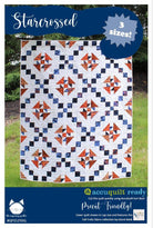 Starcrossed Pattern - Nebraska Quilt Company - PUB2501928