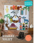 Starry Night Quilt Pattern - Nebraska Quilt Company - PUB2502481