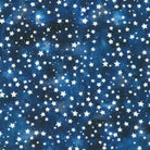 Stars and Stripes Small Stars Blue - SRKD - 23426 - 4 - Robert Kaufman - Nebraska Quilt Company - F260514