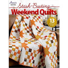 Stash - Busting Weekend Quilt Book - Nebraska Quilt Company - PUB09506