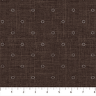 Stash Stitches Brown - 92021 - 38 - FIGO Fabrics - Nebraska Quilt Company - F08886