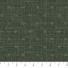 Stash Stitches Olive - 92021 - 75 - FIGO Fabrics - Nebraska Quilt Company - F08669