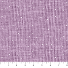Stash Stripe Dot Orchid - 92022 - 80 - FIGO Fabrics - Nebraska Quilt Company - F08892