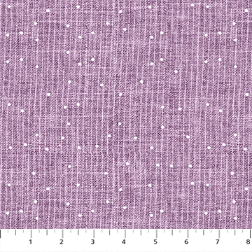 Stash Stripe Dot Orchid - 92022 - 80 - FIGO Fabrics - Nebraska Quilt Company - F08892