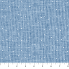 Stash Stripe Dot Sky - 92022-41 - FIGO Fabrics - Nebraska Quilt Company - F08662
