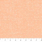 Stash Triangles Coral - 92024 - 56 - FIGO Fabrics - Nebraska Quilt Company - F08899