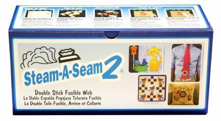 Steam A Seam 2 - 12" Wide - Nebraska Quilt Company - N01485