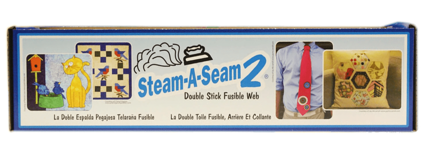 Steam A Seam 2 - 24 inch Wide - Nebraska Quilt Company - N2502457