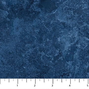 Stonehenge Basics Navy - 39302-490 - Northcott Fabrics - Nebraska Quilt Company - F07547