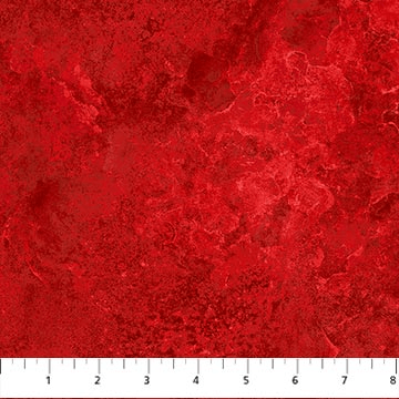 Stonehenge Basics Poppy Red - 39302-244 - Northcott Fabrics - Nebraska Quilt Company - F07544