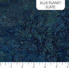 Stonehenge Gradations Blue Planet Sienna Marble - 26755 - 48 - Northcott - Nebraska Quilt Company - F07431
