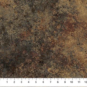 Stonehenge Gradations II Black Earth - 39382 - 380 - Northcott Fabrics - Nebraska Quilt Company - F06911