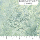 Stonehenge Gradations II Blue Planet Light Quartz - 26756 - 480 - Northcott Fabrics - Nebraska Quilt Company - F06971