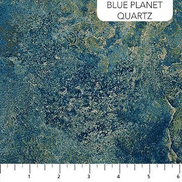 Stonehenge Gradations II Blue Planet Quartz - 26756-48 - Northcott Fabrics - Nebraska Quilt Company - F07570
