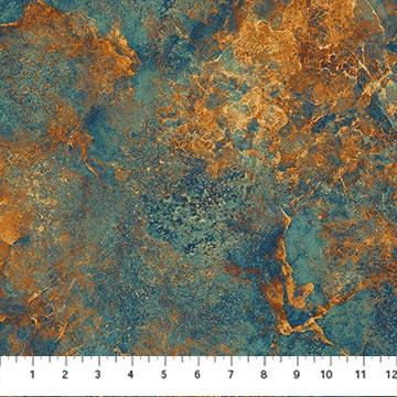 Stonehenge Gradations II Deep Oxidized Copper - 26756 - 68 - Northcott Fabrics - Nebraska Quilt Company - F07578
