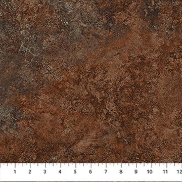 Stonehenge Gradations II Iron Ore Sienna Marble - 26755-36 - Northcott Fabrics - Nebraska Quilt Company - F07428