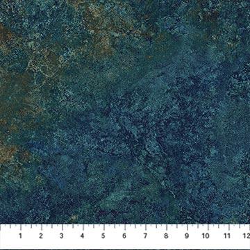 Stonehenge Gradations II Sienna Marble Oxidized Copper - 26755 - 68 - Northcott Fabrics - Nebraska Quilt Company - F07433