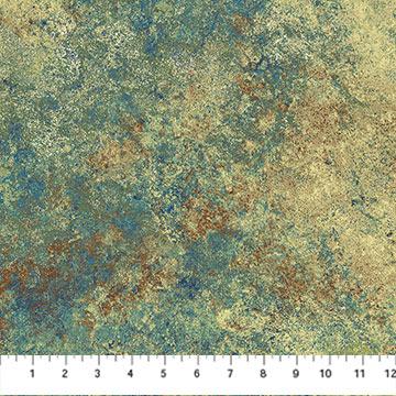 Stonehenge Gradations II Woodland Moss - 39382 - 720 - Northcott Fabrics - Nebraska Quilt Company - F06913