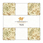 Stonehenge Organics 10" Squares Multi - Nebraska Quilt Company - PC261981