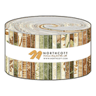 Stonehenge Organics 2.5" Strips Multi - Nebraska Quilt Company - PC261980