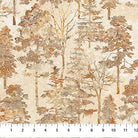 Stonehenge Rooted Trees Beige Multi - DP28767 - 12 - Northcott Fabrics - Nebraska Quilt Company - F251562
