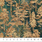 Stonehenge Rooted Trees Teal - DP28767 - 69 - Northcott Fabrics - Nebraska Quilt Company - F251563