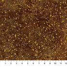 Stonehenge Valencia Granite Dark Rust Brown - 28905M-39 - Northcott Fabrics - Nebraska Quilt Company - F261563