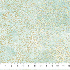 Stonehenge Valencia Limestone Light Seafoam Teal - 28900M-62 - Northcott Fabrics - Nebraska Quilt Company - F261551