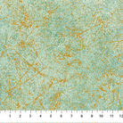 Stonehenge Valencia Patina Light Teal - 28902M-65 - Northcott Fabrics - Nebraska Quilt Company - F261558