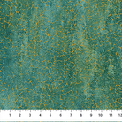 Stonehenge Valencia Terazzo Medium Teal - 28903M-66 - Northcott Fabrics - Nebraska Quilt Company - F261560