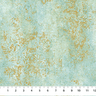 Stonehenge Valencia Travertine Medium Seafoam Teal - 28901M-63 - Northcott Fabrics - Nebraska Quilt Company - F261554