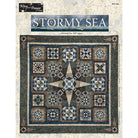 Stormy Sea Pattern - Nebraska Quilt Company - PUB2403293