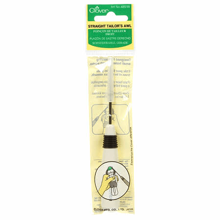 Straight Tailor's Awl - Nebraska Quilt Company - N11223