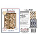 Streetcar 3 - Yard Quilt Pattern - Nebraska Quilt Company - PUB2402584