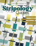 Stripology Quickies Book - Nebraska Quilt Company - PUB2402498