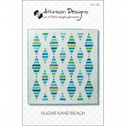 Sugar Sand Beach - Nebraska Quilt Company - PUB00006