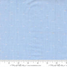 Summer Solstice Dobby Texture Waterfalll Blue - 12224 20 - Moda Fabrics - Nebraska Quilt Company - F260872