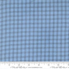 Summer Solstice Tatersall Waterfalll Blue - 12224 23 - Moda Fabrics - Nebraska Quilt Company - F260882