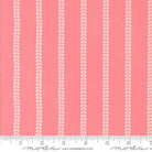 Summertime Beach Towel Stripes Pink - 55327 14 - Moda Fabrics - Nebraska Quilt Company - F2402705