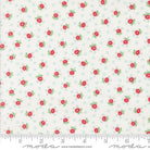 Summertime Fairground Small Floral Cream - 55328 11 - Moda Fabrics - Nebraska Quilt Company - F2402709
