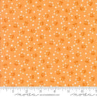 Summertime Fairground Small Floral Orange - 55328 15 - Moda Fabrics - Nebraska Quilt Company - F2402711