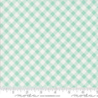 Summertime Picnic Checks and Plaids Ice Blue - 55325 18 - Moda Fabrics - Nebraska Quilt Company - F2402701