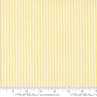 Summertime Simple Stripes Sunshine Yellow - 55324 26 - Moda Fabrics - Nebraska Quilt Company - F2402695