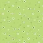Sunburst Dot Soft Green - SB20104 - 835 - Clothworks - Nebraska Quilt Company - F251180