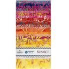 Sunset 2.5" Strip Pack Multi 40 Pieces - Nebraska Quilt Company - F261063