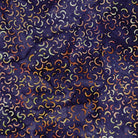 Sunset Macaroni Purple Wisteria - 612505440 - Island Batik - Nebraska Quilt Company - F2501867