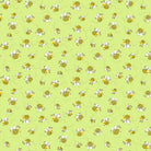 Susy Bees Green - SB20197 - 820 - Clothworks - Nebraska Quilt Company - F251182